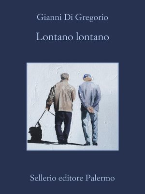 cover image of Lontano lontano